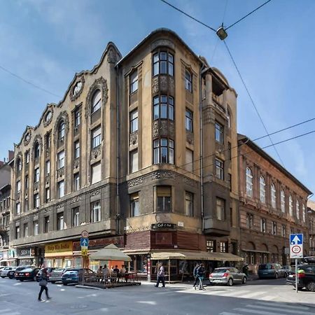 New Central And Convenient Budapesta Exterior foto