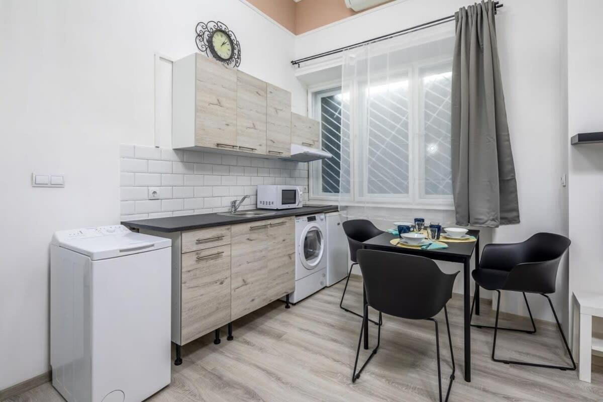 New Central And Convenient Budapesta Exterior foto